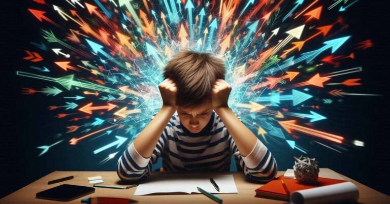 How Sleep-Disordered Breathing Could Be Fueling ADHD Symptoms